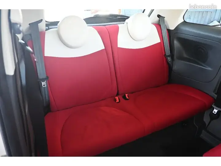 Fiat 500 2009 photo 4