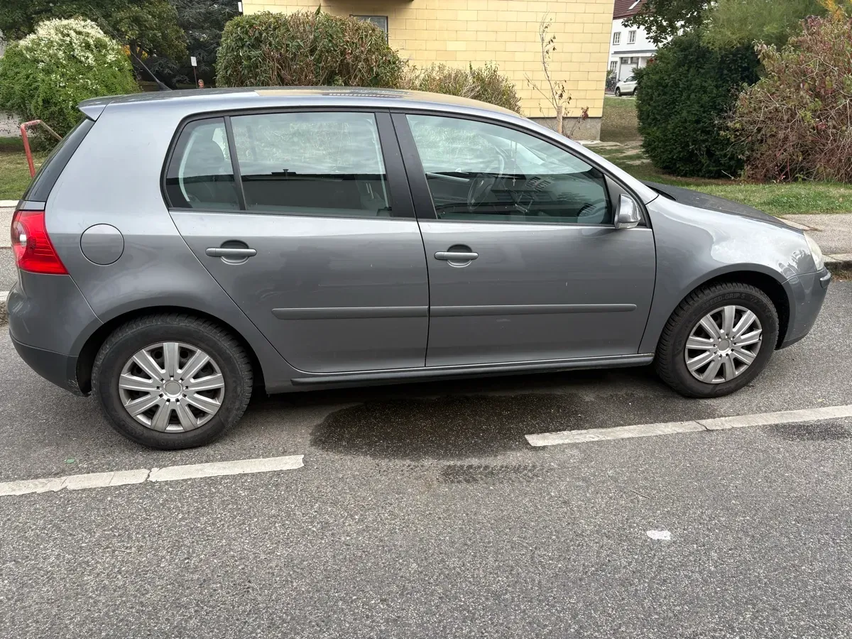 Volkswagen Golf 2008 photo 3