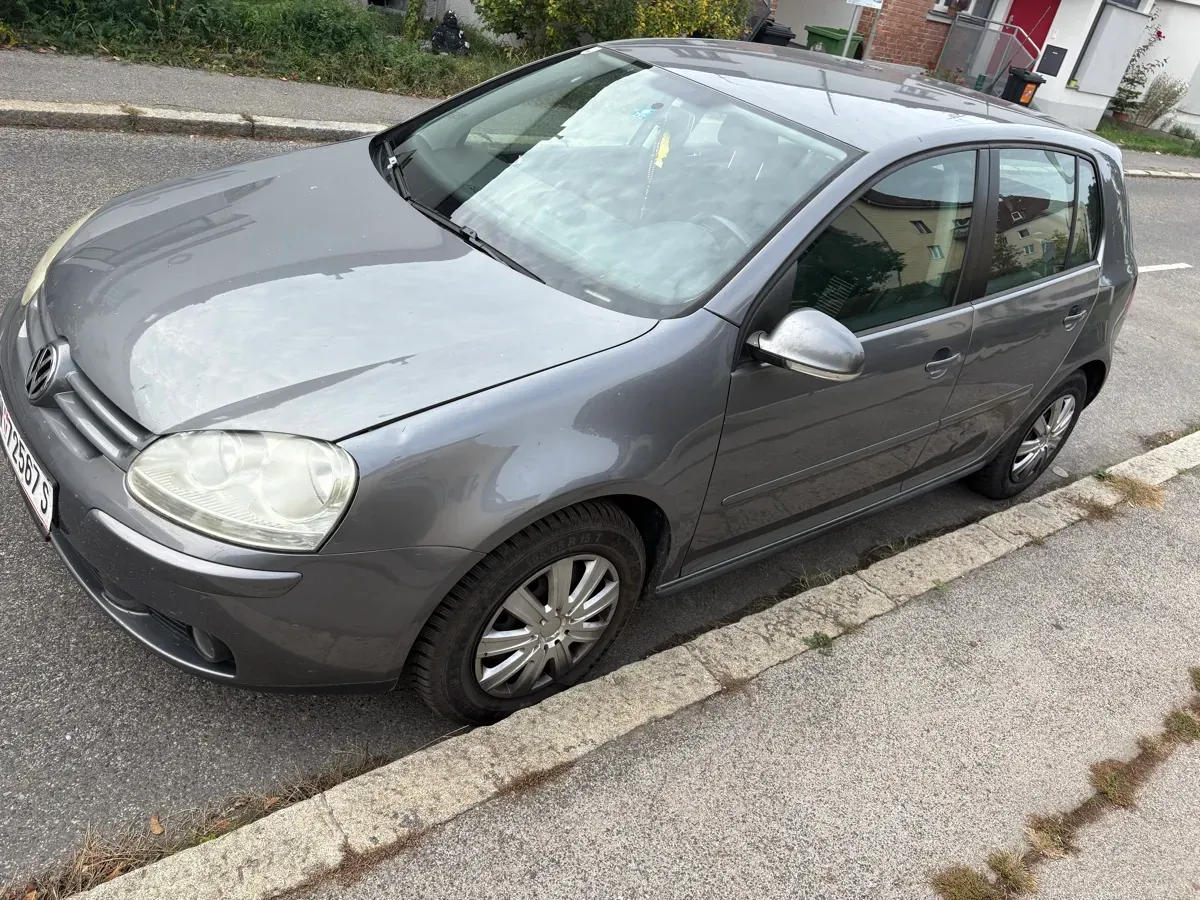 Volkswagen Golf 2008 photo 2