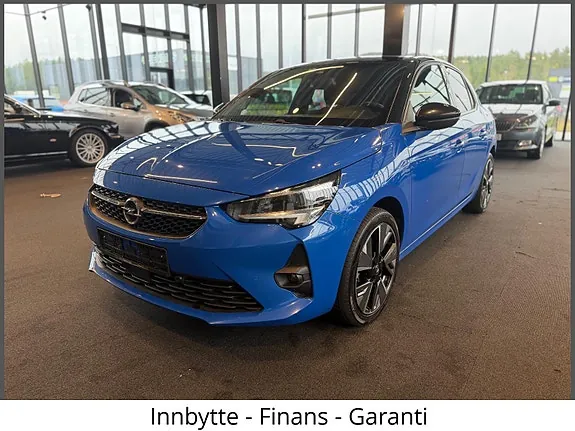 Opel Corsa E
