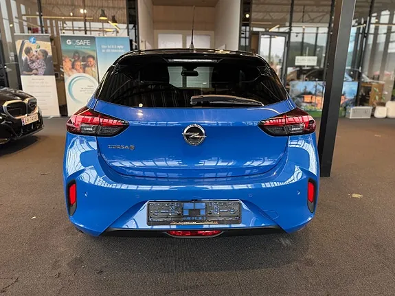 Opel Corsa E 2021 photo 4