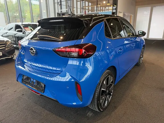 Opel Corsa E 2021 photo 5