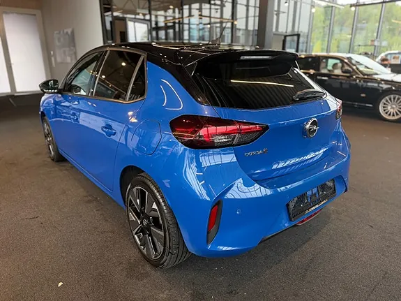 Opel Corsa E 2021 photo 3