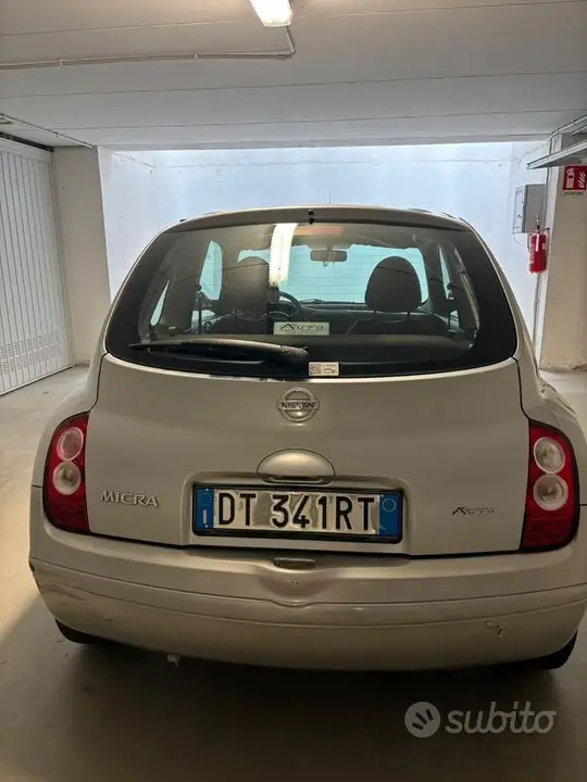 Nissan Micra 2008 photo 3
