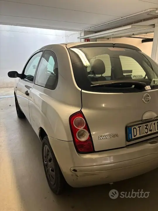 Nissan Micra 2008 photo 2
