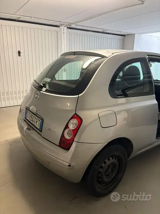 Nissan Micra 2008 photo 4