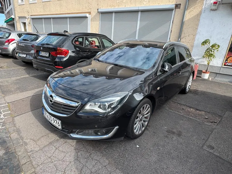 Opel Insignia