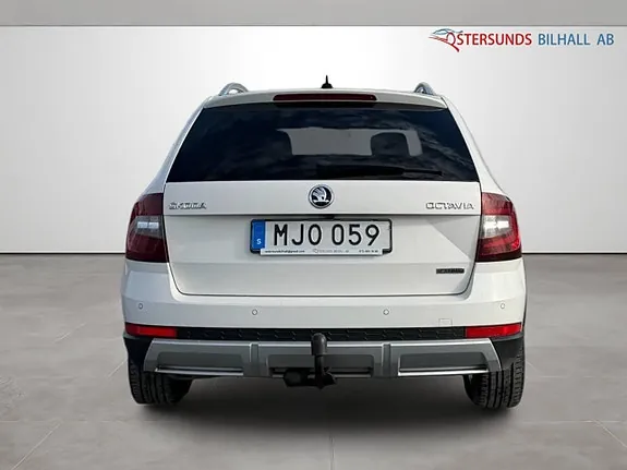 Skoda Octavia Scout 2018 photo 5