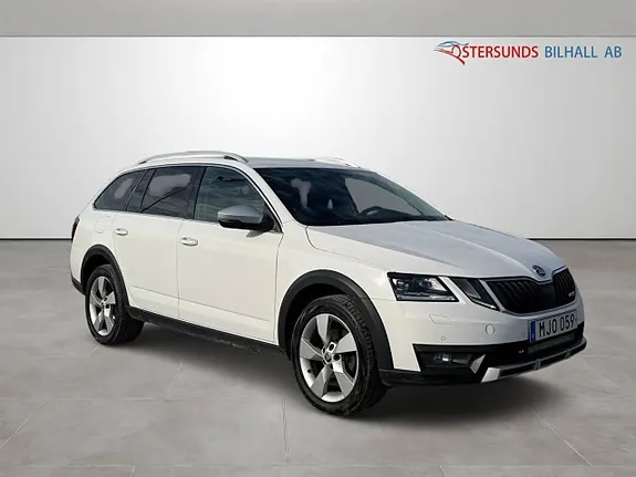 Skoda Octavia Scout