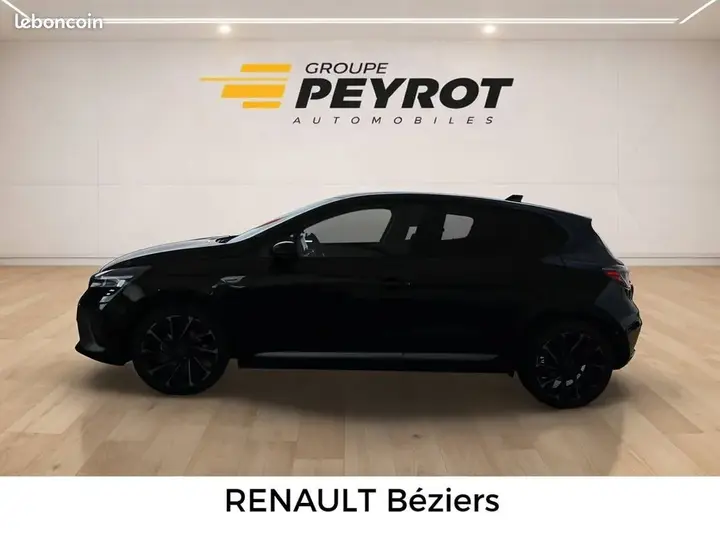 Renault Clio 2024 photo 3