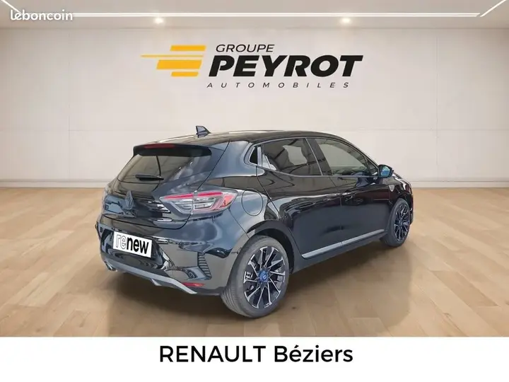 Renault Clio 2024 photo 5