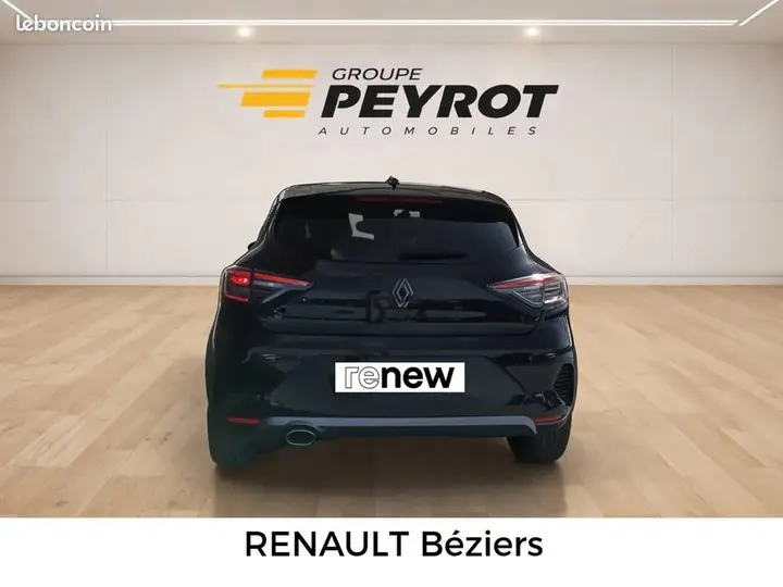 Renault Clio 2024 photo 4