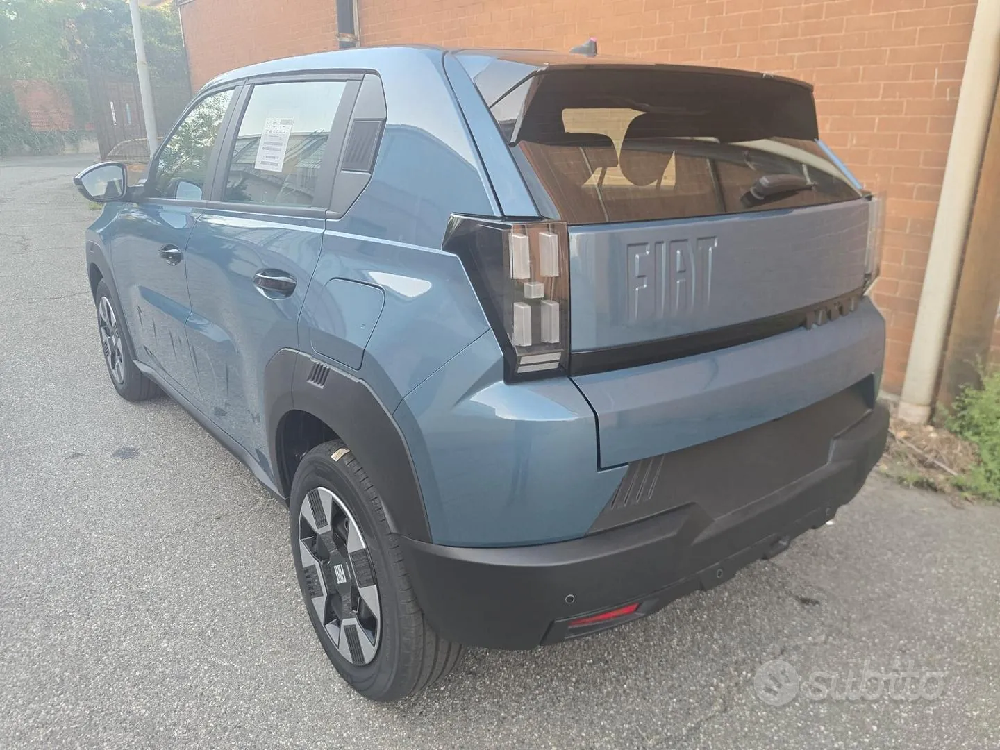 Fiat Grande Panda photo 4