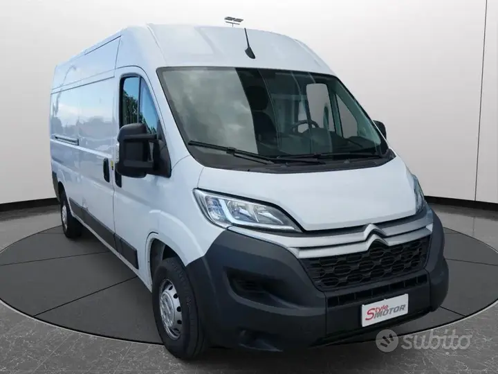 Citroen Jumper 2023 photo 3