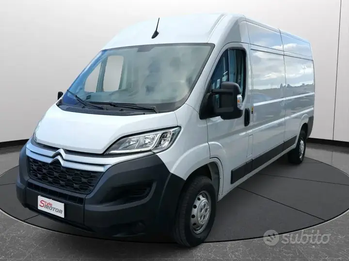 Citroen Jumper 2023 photo 2