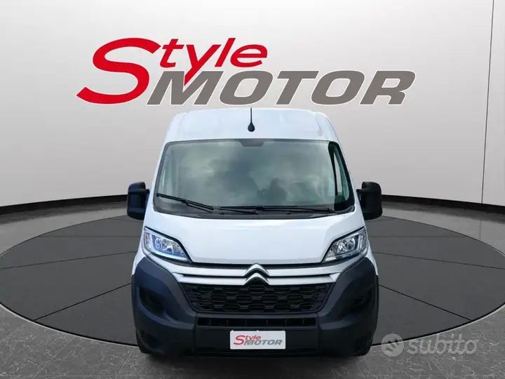 Citroen Jumper