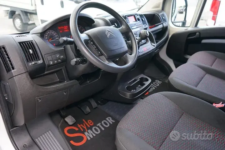 Citroen Jumper 2023 photo 5