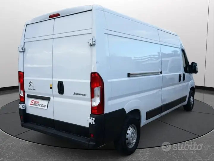 Citroen Jumper 2023 photo 4