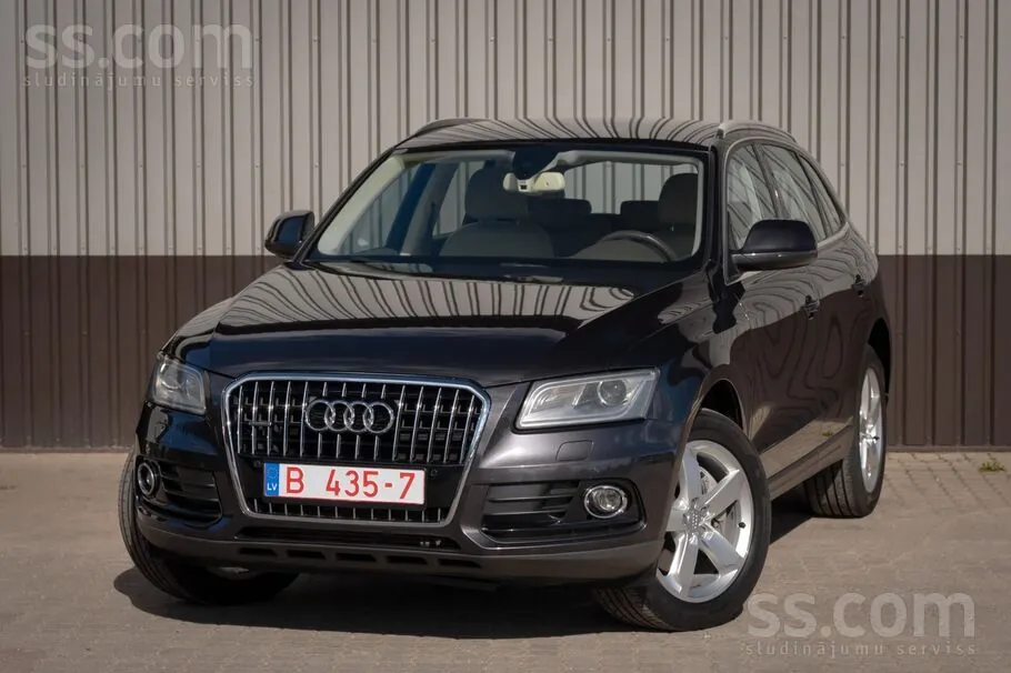 Audi Q5 2015 photo 3