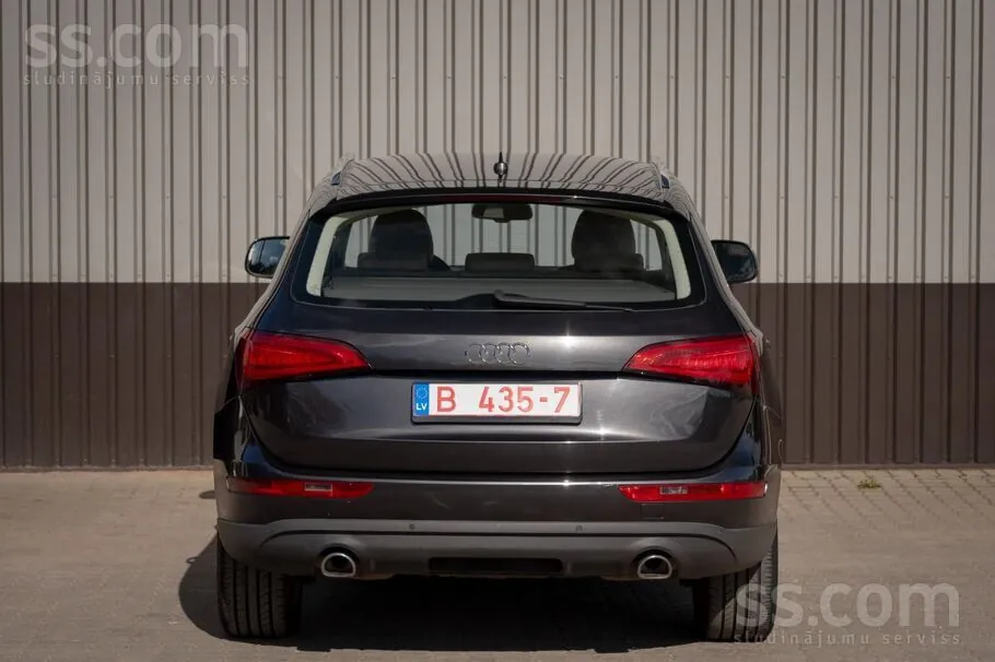 Audi Q5 2015 photo 5