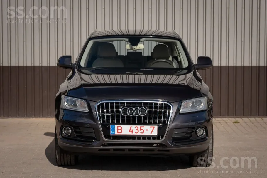 Audi Q5 2015 photo 2
