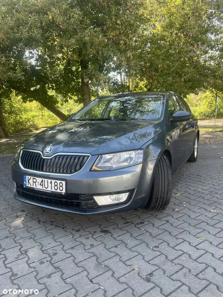 Skoda Octavia 2016 photo 2