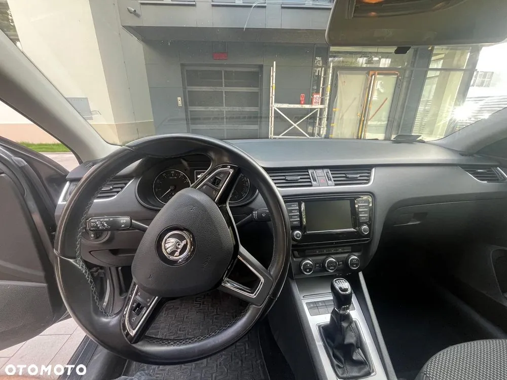Skoda Octavia 2016 photo 4