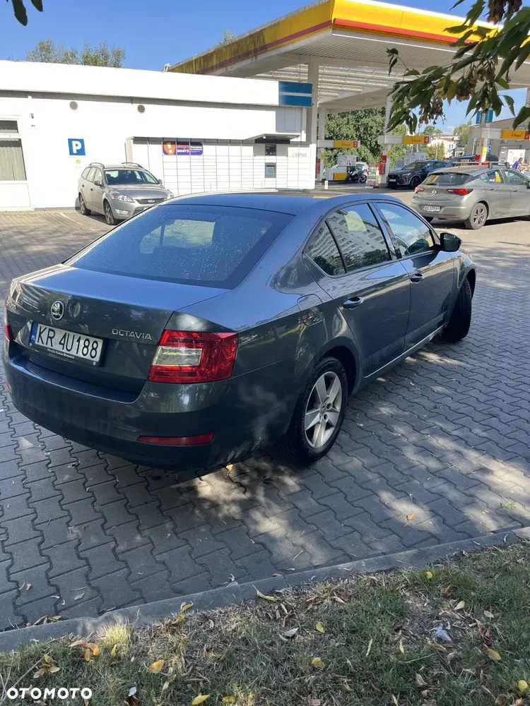 Skoda Octavia 2016 photo 3