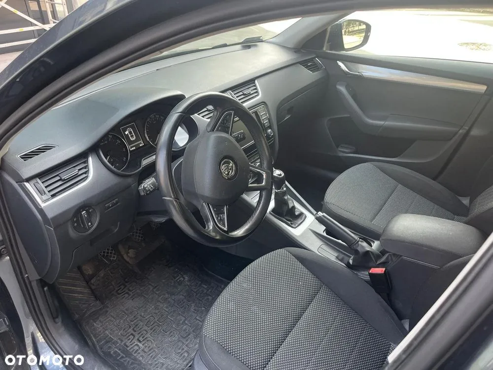 Skoda Octavia 2016 photo 5