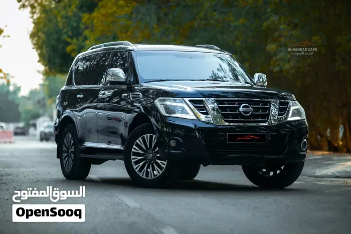 Nissan Patrol 2016 photo 5