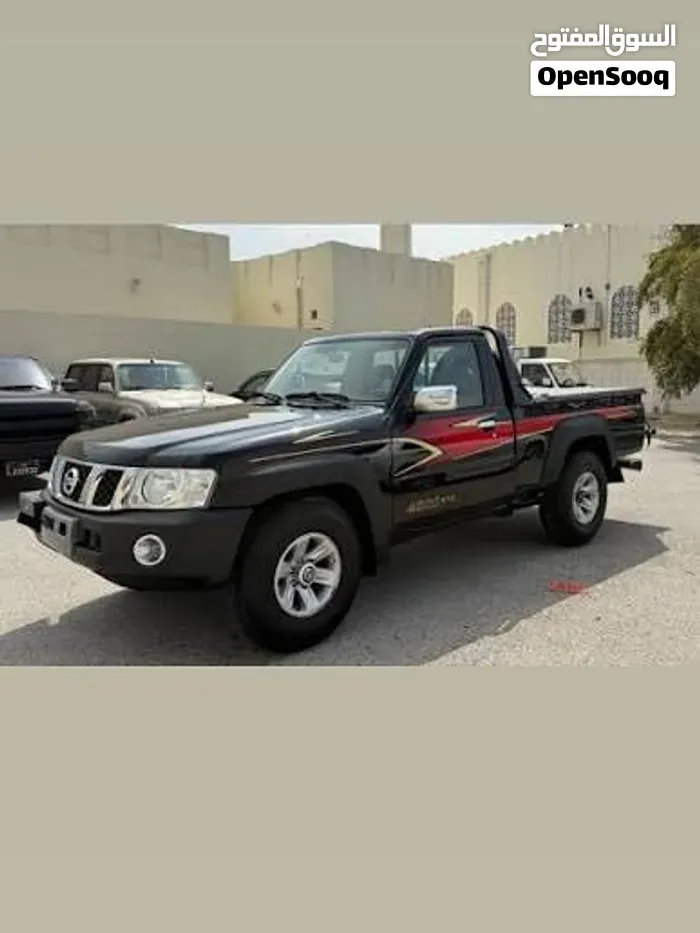 Nissan Patrol 2016 photo 3