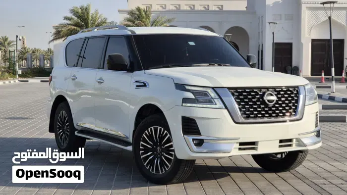 Nissan Patrol 2016 photo 4