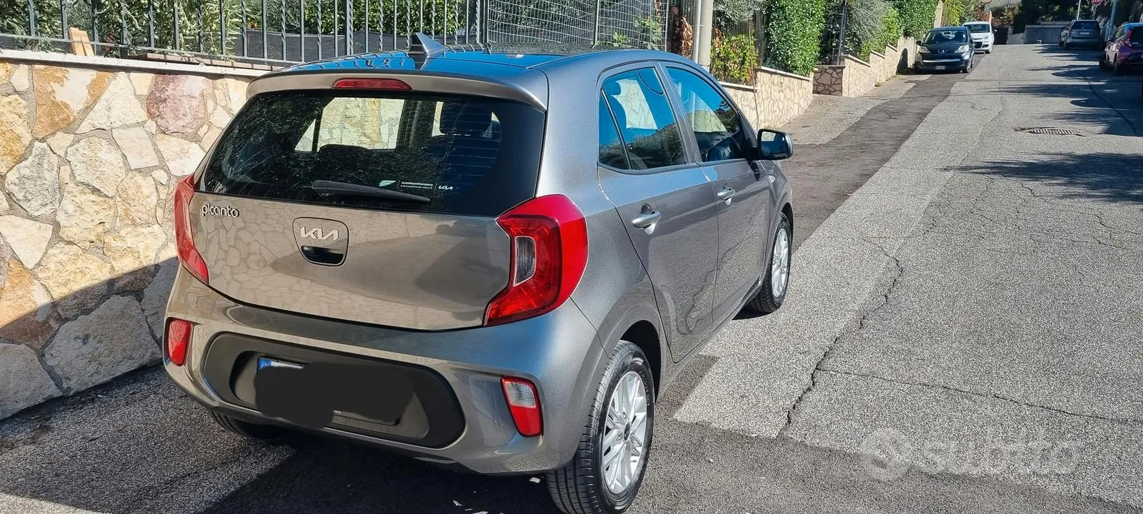 Kia Picanto 2024 photo 2