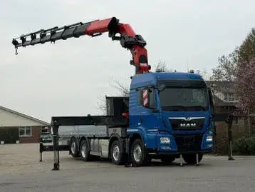 MAN Tgs 35.510