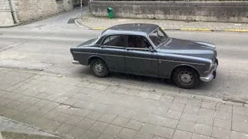 Volvo Amazon B18
