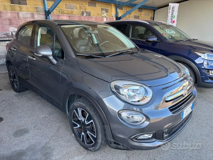 Fiat 500 2017 photo 2