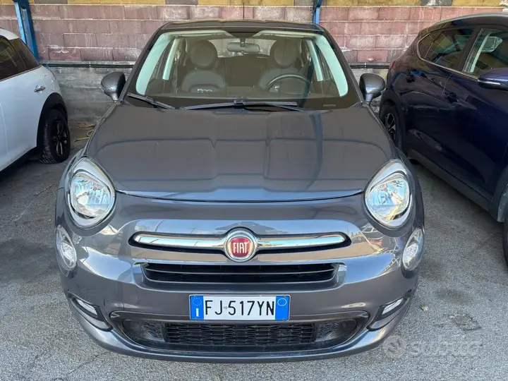 Fiat 500 2017 photo 3
