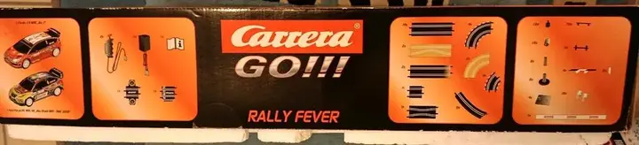 Carrera Rally Fever