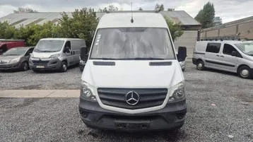 Mercedes-Benz Sprinter 2016 photo 2
