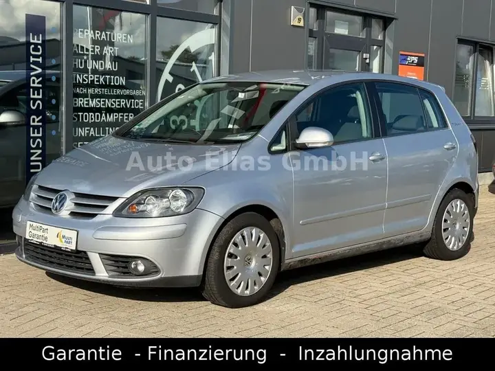 Volkswagen Golf Plus