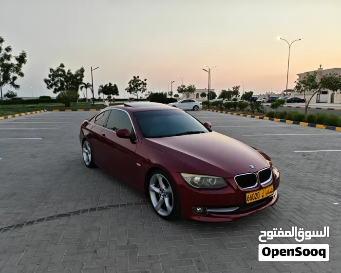 BMW 3 Series 2011 photo 3