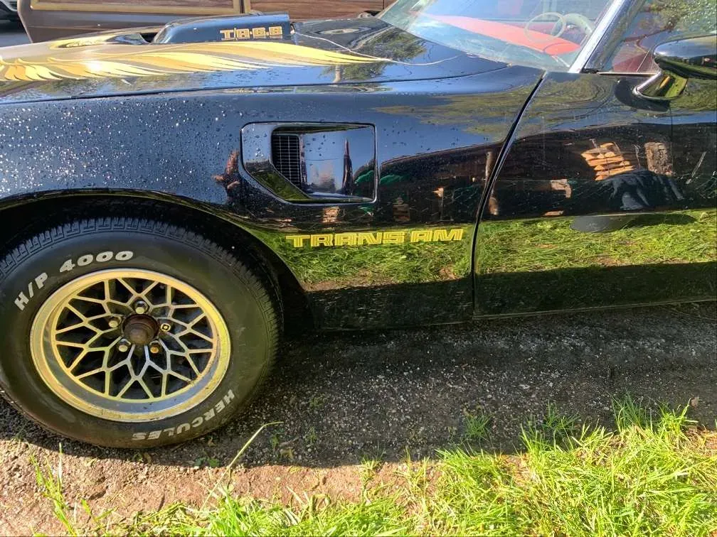 Pontiac Firebird