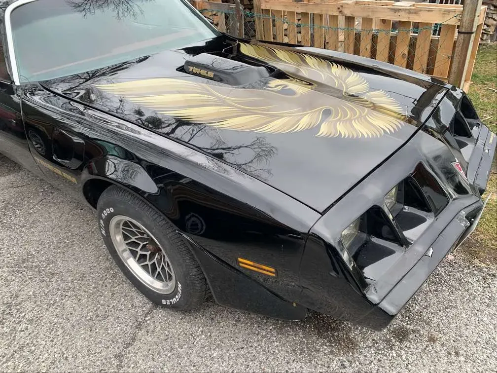 Pontiac Firebird 1979 photo 3
