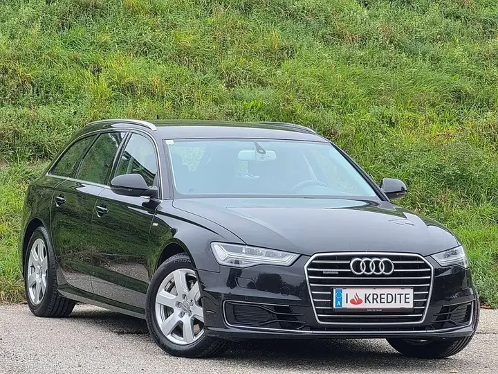 Audi A6 2015 photo 3