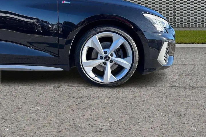 Audi A3 2021 photo 5