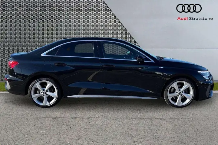 Audi A3 2021 photo 4