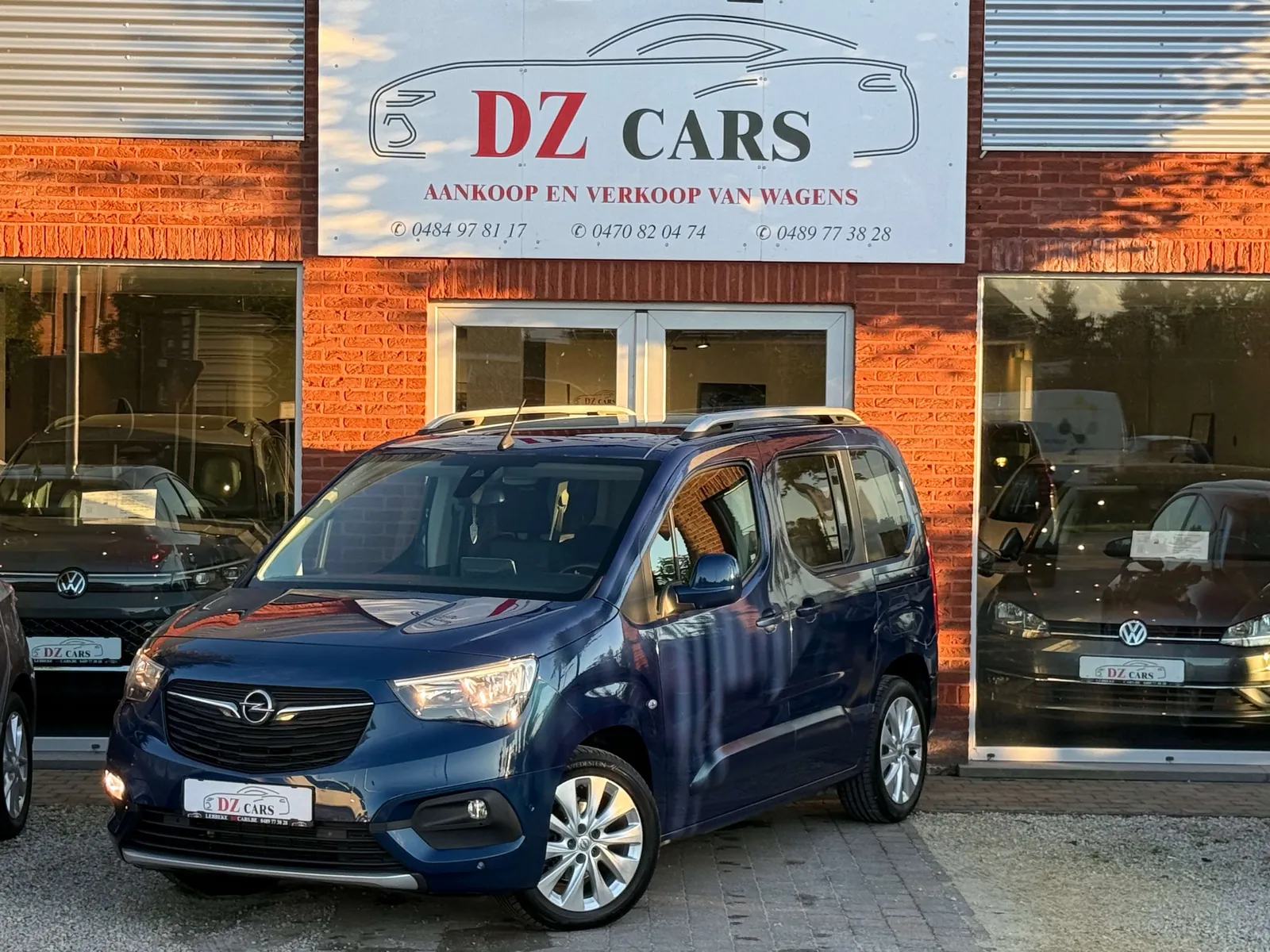 Opel Combo Life