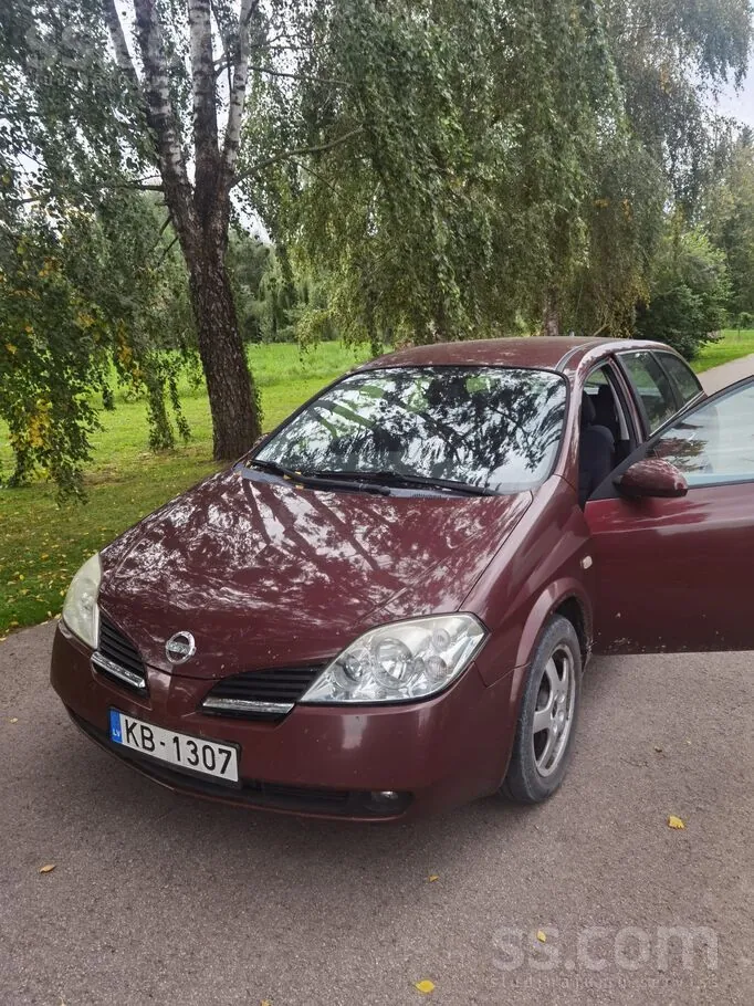 Nissan Primera