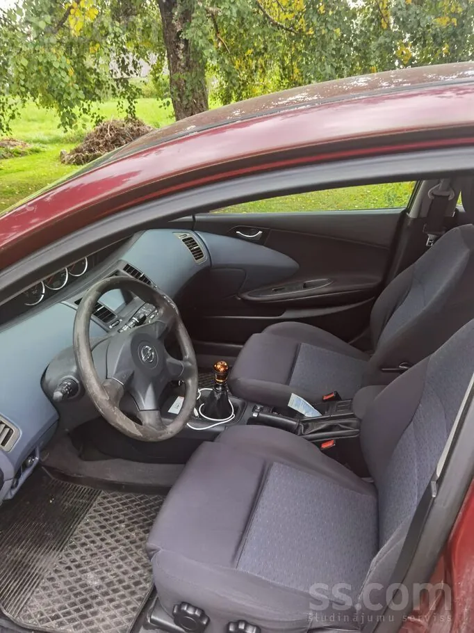 Nissan Primera 2004 photo 5