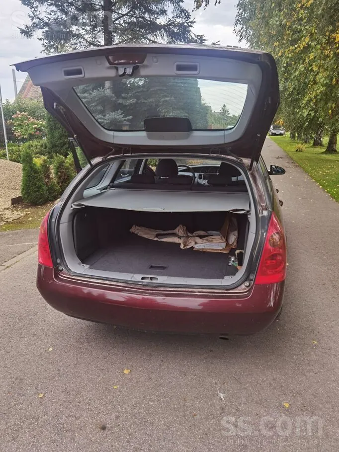 Nissan Primera 2004 photo 4